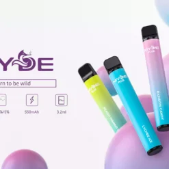 2024 NEW Original Factory MYDE Plus 800 Puffs Nic 0% 2% 5% Wholesale Disposable Vapes with Multiple Flavor Selections (2)