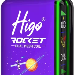 Most Popular Higo Disposable Vape for Rome with 20000 Puffs