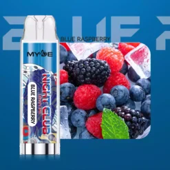 Most Popular Strawberry Watermelon Flavored Myde Disposable Vape in 4000 Puffs for Italian Buyers