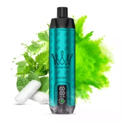 2024 New Original Factory AUPO F18 SALFAKHAR 15000 Puffs Support OEMODM Wholesale Disposable Vapes in Multiple Flavors (3)