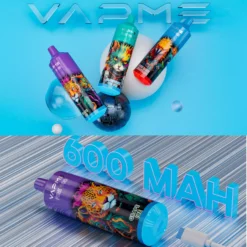 2024 New Original Factory VAPME Fire 9000 Puffs Nic 0 2 3 5 Disposable Vape Wholesale with Diverse Flavors 10 scaled