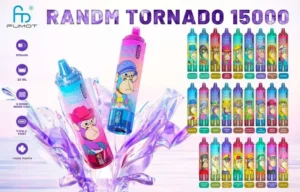 Best Berry RandM Tornado Vapes for France