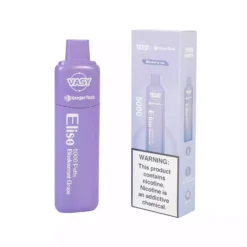 2024 New Vasy Elise 5000 Puffs Factory Direct Disposable Vape Wholesale Multiple Flavor Choices (2)