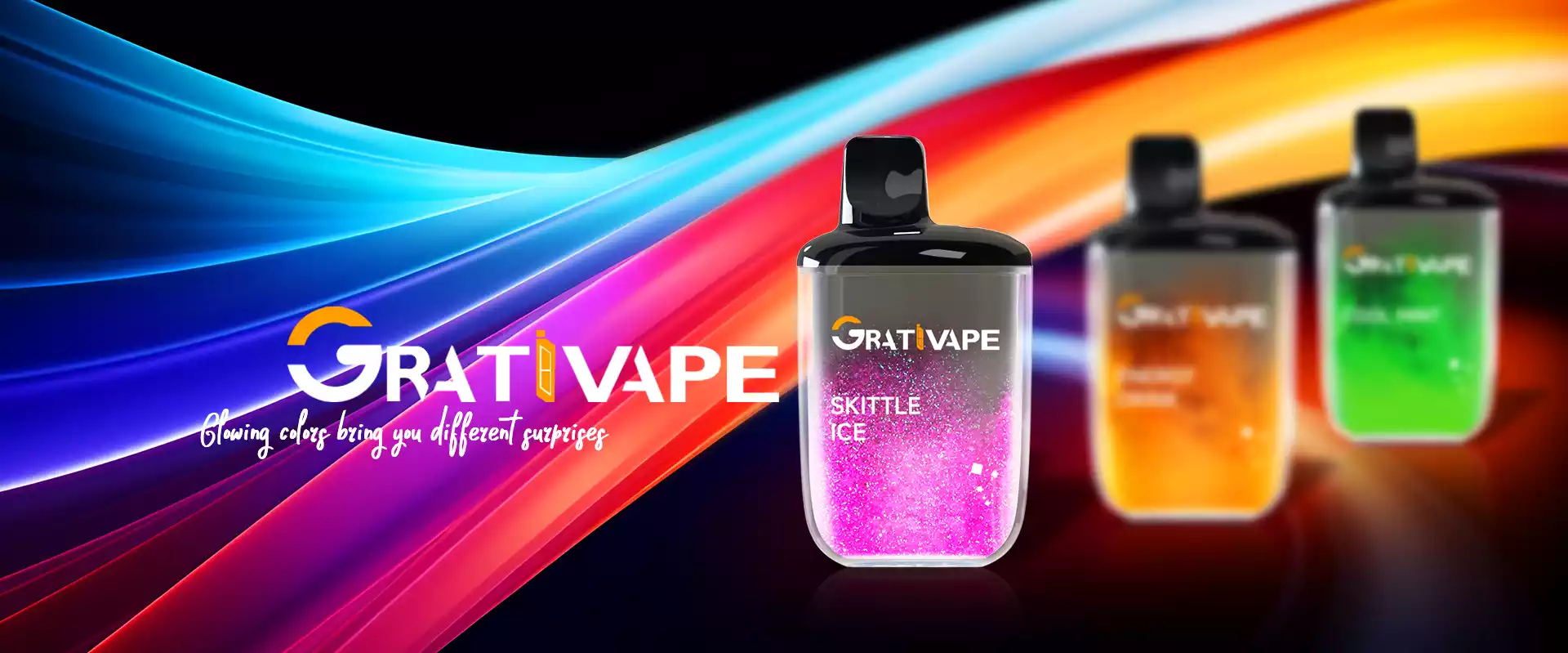 2024 New Wholesale Grativape iMagic 10000 Puffs Nic 0% 2% 3% 5% Disposable Vape Source Factory Multiple Flavor Options (5)