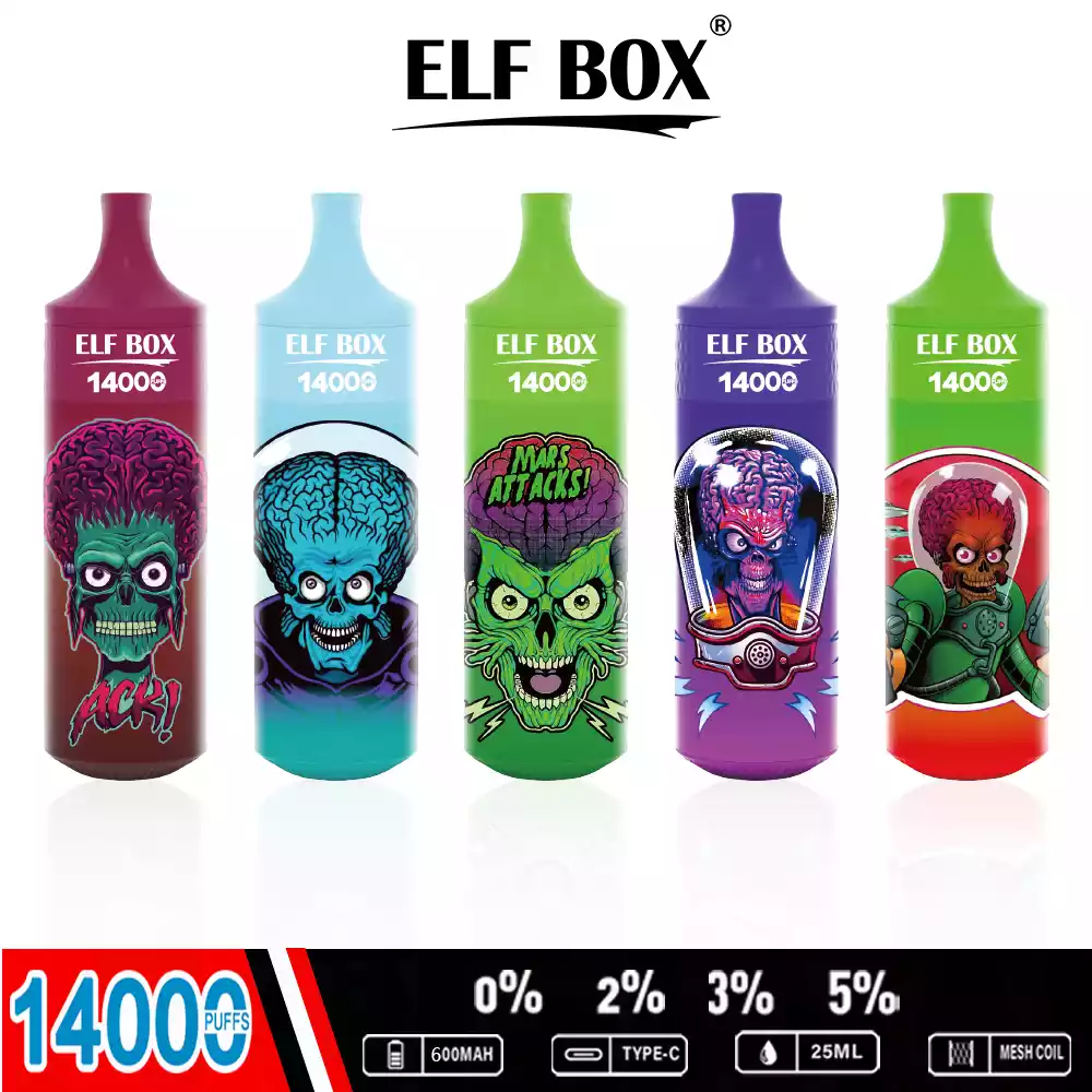 How to Source ELF BOX Disposable Vapes at Wholesale Prices2