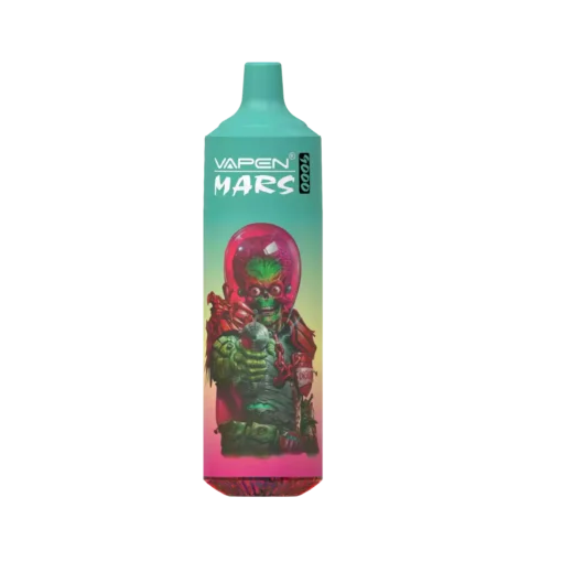 Ptysie VAPEN Mars 9000