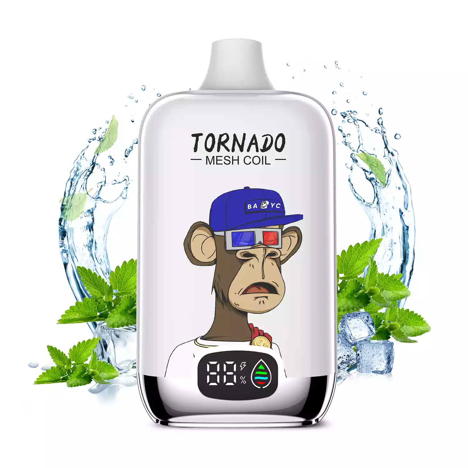 Factory Direct Aupo Tornado 12000 Puffs podpira OEMODM veleprodajni Vape za enkratno uporabo, na voljo več okusov (3)