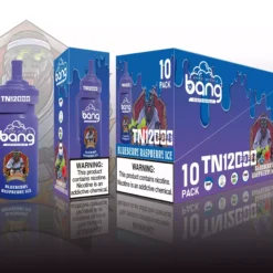 Factory Direct BANG TN 12000 Puffs Bulk Wholesale with Flavor Assortments (1)