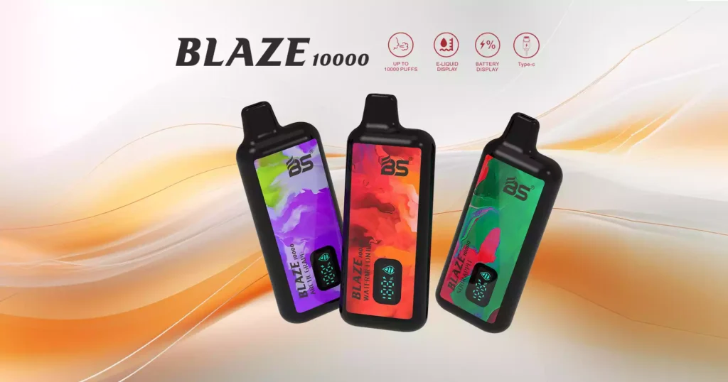 Where to Source Breze Stiik BS Blaze 10000 Puffs Disposable Vapes for Wholesale1