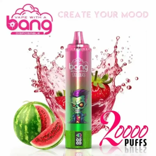 Factory Direct Bang Blaze 20000 Puffs Wholesale with Multiple Flavor Options (4)