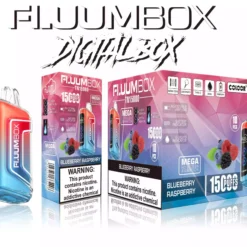 Top Fluum Disposable Vape with 12000 Puffs for Italian Distributors