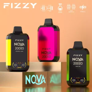 Hoe u High Puff FIZZY-vapes kiest in Spanje