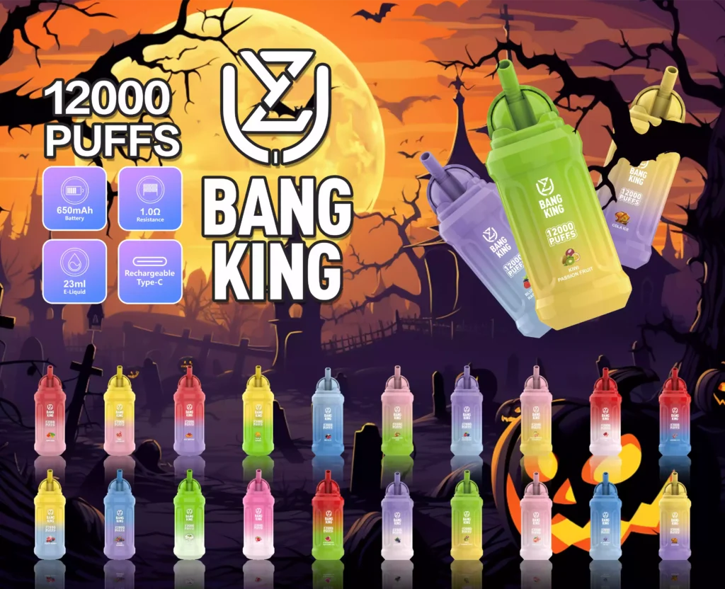 How to Order Bang King Disposable Vape Products in Bulk with Fast Shipping1