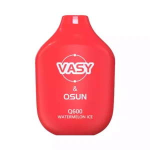 Factory Direct VASY OSUN Q600 1,2ohm Mesh Coil Jednorázový vape Hromadný nákup v různých příchutích (1)