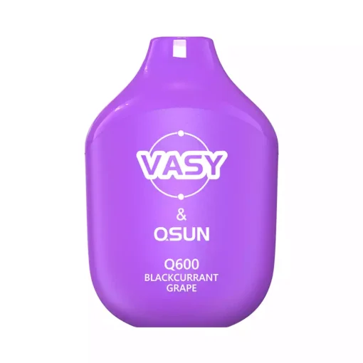 Factory Direct VASY OSUN Q600 1,2ohm Mesh Coil Jednorázový Vape Hromadný nákup v různých příchutích 3 1