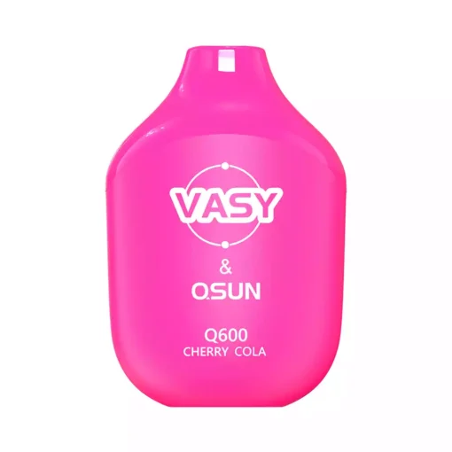 Factory Direct VASY OSUN Q600 1,2ohm Mesh Coil Jednorázový Vape Hromadný nákup v různých příchutích 4 1