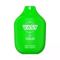 Factory Direct VASY OSUN Q600 1,2ohm Mesh Coil Jednorázová Vape Hromadný nákup v různých příchutích 5 1