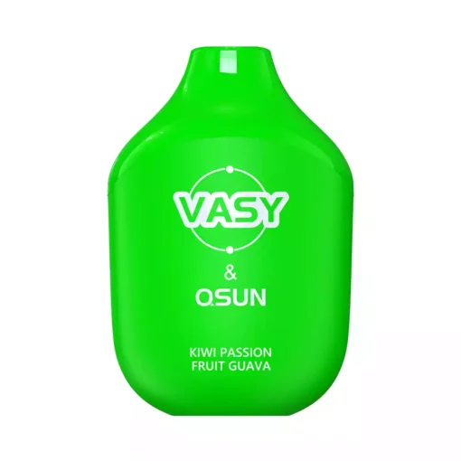 Factory Direct VASY OSUN Q600 1,2ohm Mesh Coil Jednorázová Vape Hromadný nákup v různých příchutích 5 1