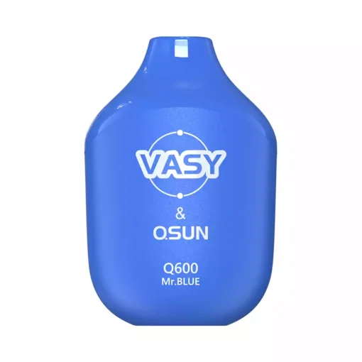 Factory Direct VASY OSUN Q600 1,2ohm Mesh Coil Jednorázová Vape Hromadný nákup v různých příchutích 7 1