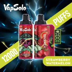 Factory Direct Vapsolo Viking LCD Display Wholesale with Multiple Flavor Options (4)