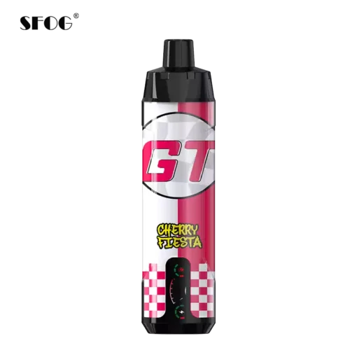 Factory Source Sfog Gt Bar 15000 Puffs Vape de unică folosință Comert cu ridicata cu opțiuni de aromă (1)