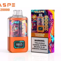 Tehase allikas WASPE 20000 PUFFS Dual Mesh Box hulgimüük mitme maitsega 2