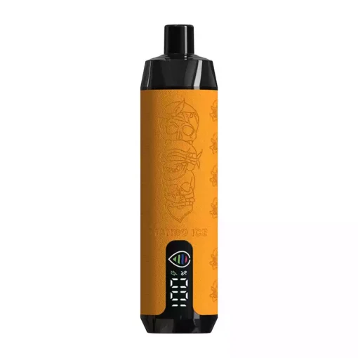 Sfog Face Bar 18000 Puffs 0,5 Compra a granel recargable con bajo contenido de nicotina Vape desechable Pen al por mayor 9