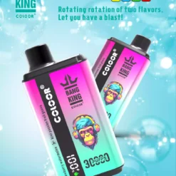 Source Factory Wholesale BANG King 30000 Disposable Vapes in Multiple Flavor Choices (5)