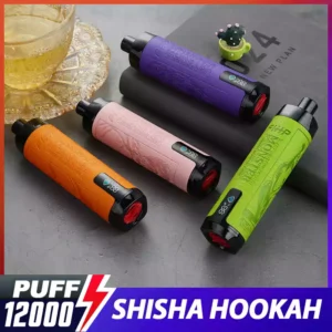 Лучшие оптовые сигареты FIHP Vapes 9000 Puffs на польском языке