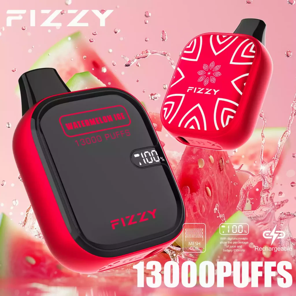 Why FIZZY Disposable Vapes are the Top Choice for Bulk Purchases1