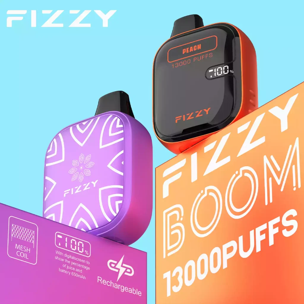 How to Purchase Fizzy Great 10000 Puffs Disposable Vapes Direct from the Factory1