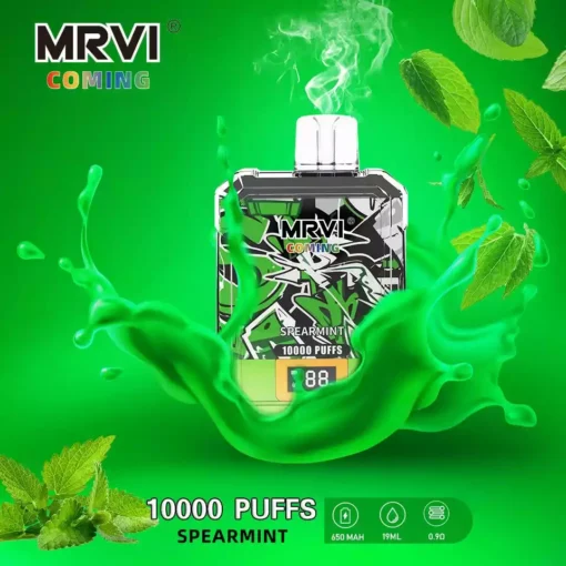 Veleprodajni MRVI PRIHAJA 10000 PUFFOV Vape z baterijo za enkratno uporabo z različnimi okusi 8