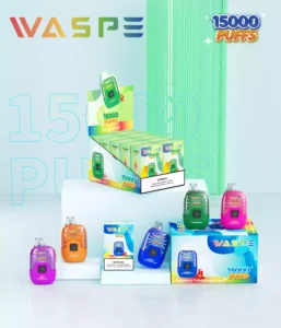 Best Strawberry Kiwi Waspe Vapes for Wholesale in France