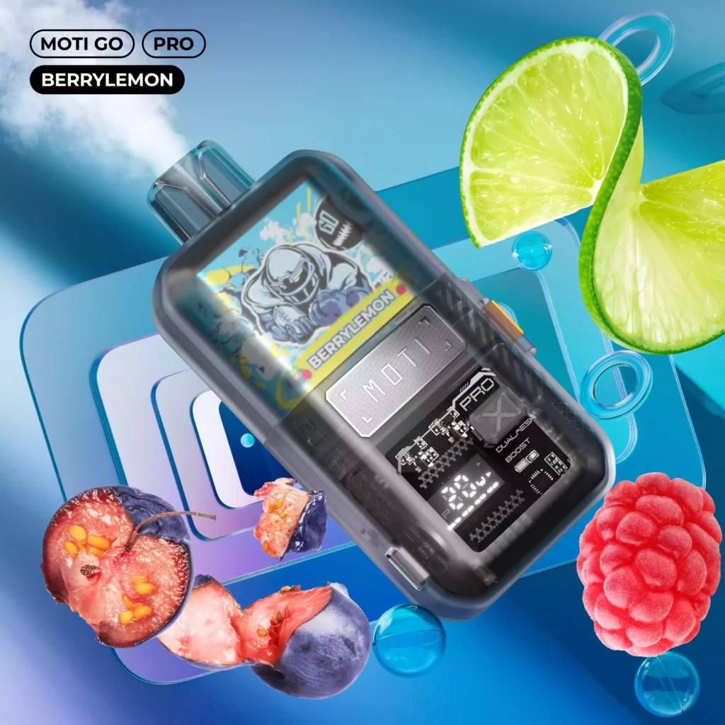 Where Can You Find the Best Deals on MOTI GO PRO 12000 Puffs Disposable Vape Collection in Europe?1