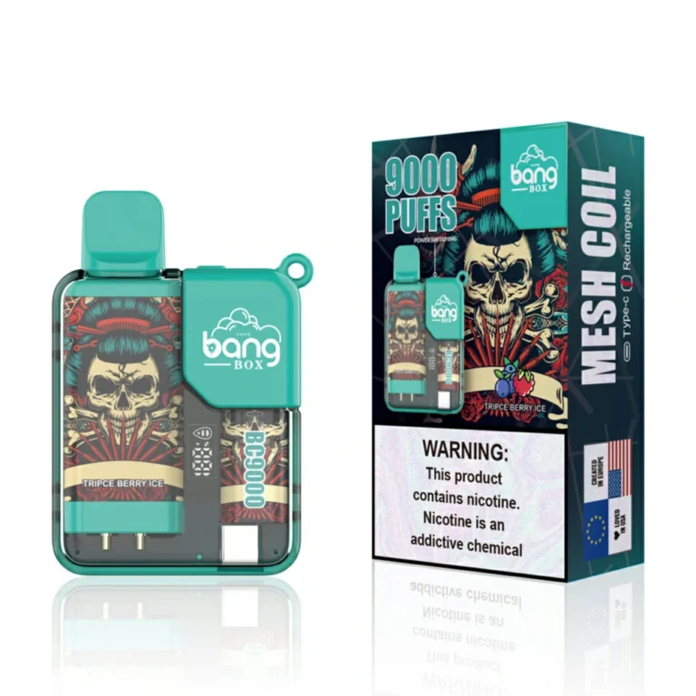 What Are the Top Wholesale Options for Bang Disposable Vapes in the UK Market?2