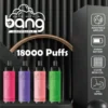 Mesh Coil Technology Bang 18000 Puffs 0% 2% 3% 5% Nicotine High Quality Disposable Vape Wholesale Direct from Factory (1)