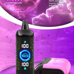 New Bang Starry 25000 Puffs Vape za enkratno uporabo OEM ODL storitev neposredno iz tovarne na debelo Raznolikost okusov 9