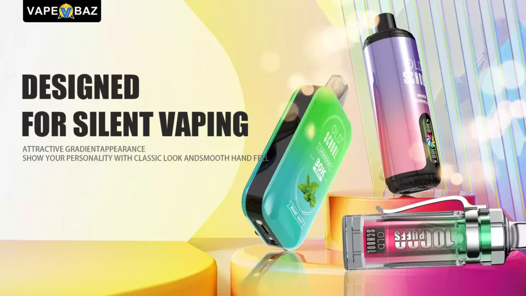 Best Selling OLD SCHOOL Vapes in Austria