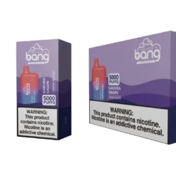 Wholesale Bang BC5000 Box 5000 Puffs Disposable Vape OEM Services with Multiple Flavors Nicotine 0 2 3 5 5