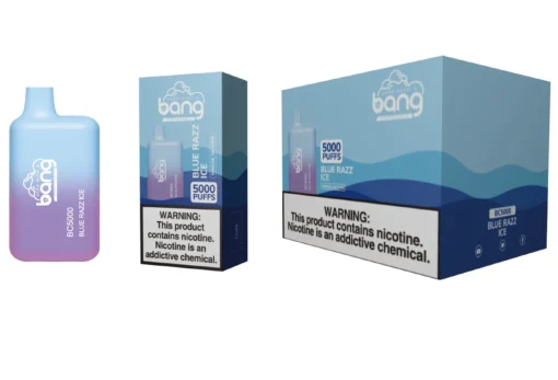 Wholesale Bang BC5000 Box 5000 Puffs Disposable Vape OEM Services with Multiple Flavors Nicotine 0 2 3 5 7