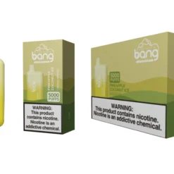 Wholesale Bang BC5000 Box 5000 Puffs Disposable Vape OEM Services with Multiple Flavors Nicotine 0 2 3 5 8