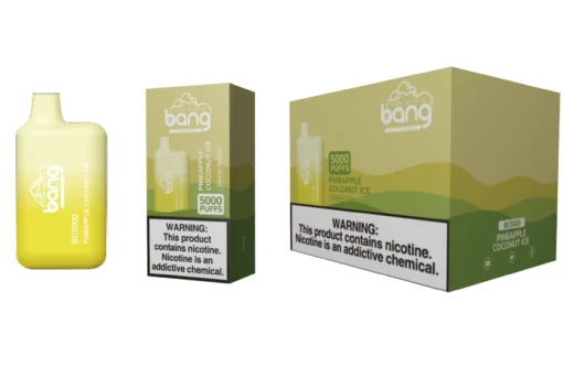 Wholesale Bang BC5000 Box 5000 Puffs Disposable Vape OEM Services with Multiple Flavors Nicotine 0 2 3 5 8