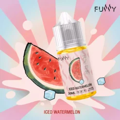 Wholesale Fussy 30ML E-liquid Nic 30mg Direct from Factory Offering Diverse Flavor Options (7)