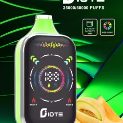 Vape monouso all'ingrosso IQTE 50000 Puffs 800mAh direttamente dalla fabbrica Varietà di gusti disponibili 3