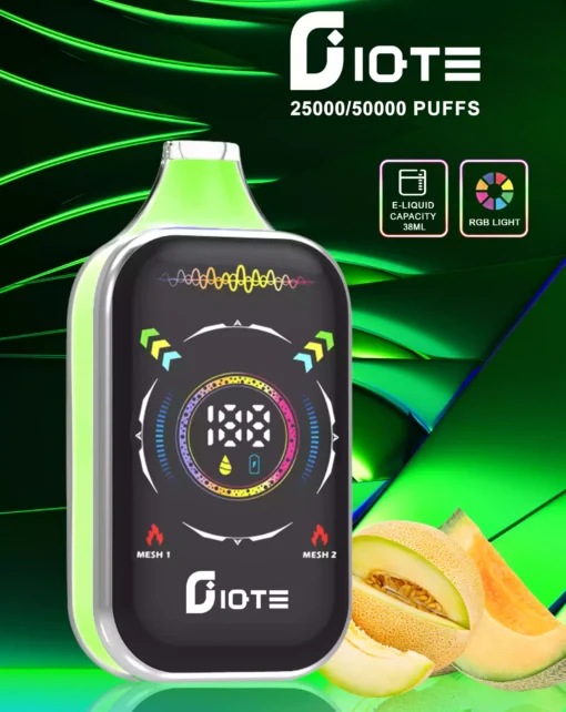 Vape monouso all'ingrosso IQTE 50000 Puffs 800mAh direttamente dalla fabbrica Varietà di gusti disponibili 3