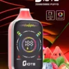 Venda por atacado IQTE 50000 Puffs 800mAh Vape descartável direto da fábrica Variedade de sabores disponíveis (7)