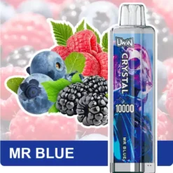 Best Blueberry Raspberry Flavored Uwin Disposable Vape for 10000 Puffs in Vienna