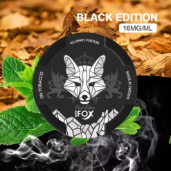 Wholesale White Fox Nicotine Pouches Direct from Factory with Multiple Flavor Choices 2