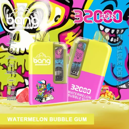 Bang 32000 Puffs 800mAh Battery 0 2 3 5 Nicotine Disposable Vapes Made in China Wholesale Premium Quality and Flavor Options 10