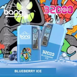 Bang 32000 Puffs 800mAh Battery 0 2 3 5 Nicotine Disposable Vapes Made in China Wholesale Premium Quality and Flavor Options 5